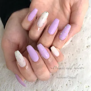 ネイル KASUMI♡ Nailのネイルデザイン