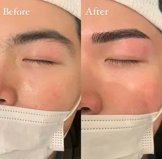 アイブロウ Eclat 東三国の眉毛・アイブロウイメージ