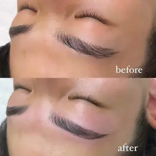 アイブロウ aoi__hbl_所属・山中 蒼生の眉毛・アイブロウイメージ