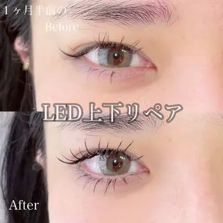 マツエク・マツパ eyelash salon  catorce所属・マツエク Catorceのマツエク・マツパデザイン