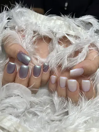 ネイル DEMAIN- 🌹のネイルデザイン