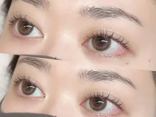 マツエク・マツパ ヘアサロン気流 eyelash&nail所属・kiryu eyelashのマツエク・マツパデザイン