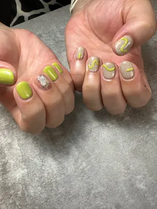 ネイル NAIL'S MODAのネイルデザイン