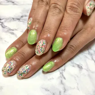 ネイル nailsalon ICHIのネイルデザイン