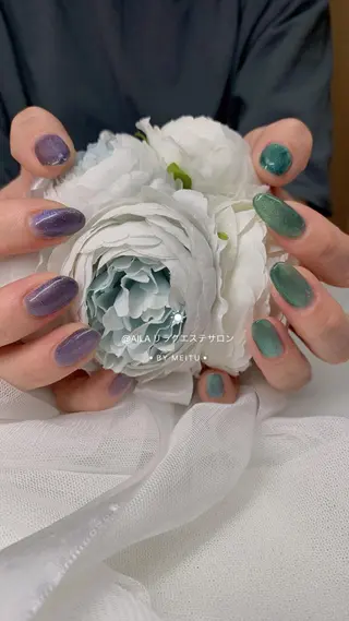 ネイル Kira Nailのネイルデザイン