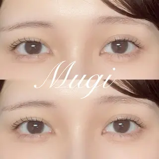 マツエク・マツパ 北千住Mugi⭐︎ Miaの眉毛・アイブロウイメージ