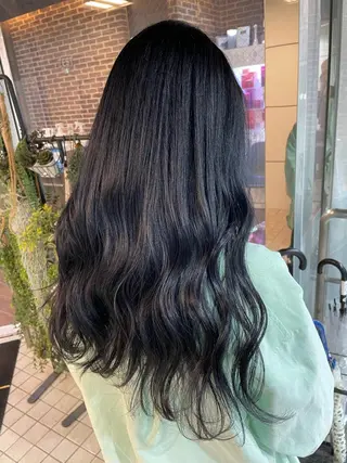 ロング カラー 個性派ネイル 🌼 ハルカ ♡の眉毛・アイブロウイメージ