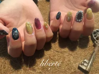 ネイル liberté (リベルテ)のネイルデザイン