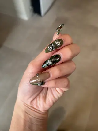 ネイル nail 【Ciel】のネイルデザイン