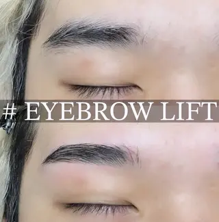 メンズ アイブロウ Mode!? 新宿西口店《メンズ眉毛サロン》所属・Mode!? 新宿西口店の眉毛・アイブロウイメージ