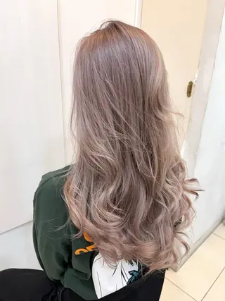 ロング カラー 🌻髪質改善カラー 🌻Yunaのヘアスタイル