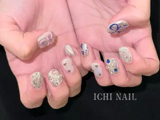 ネイル 🧚🏻‍♀️ NOHA🎀のネイルデザイン