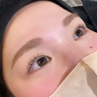 マツエク・マツパ 【Amber】 Kurumiのマツエク・マツパデザイン