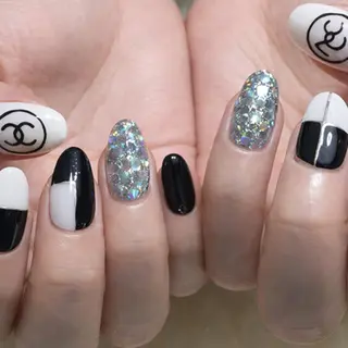 ネイル Miku. Nのネイルデザイン