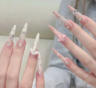 ネイル D-BEAUTY Nailsalonのネイルデザイン