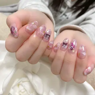 ネイル 💅fleur Ayumiのネイルデザイン