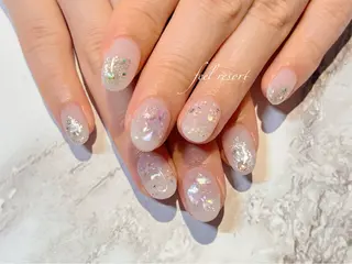ネイル Lien（リアン） 銀座駅6分のネイルデザイン