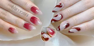 ネイル 🤍Hazel 吉祥寺🤎のネイルデザイン