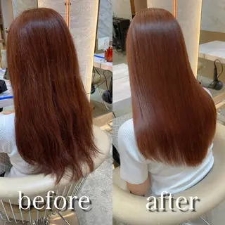 セミロング 🌹ボブ/髪質改善 韓国ヘア🌹澤口龍成のヘアスタイル