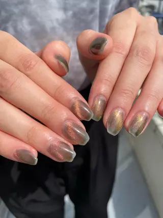 ネイル Hisaka Mikiのネイルデザイン