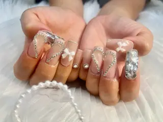 ネイル snail HARUのネイルデザイン