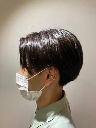 メンズ 丹田 龍輔のヘアスタイル