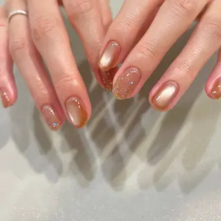 ネイル REHTOF ｜朝7時Open☀️のネイルデザイン