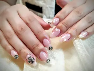 ネイル DI'A ネイルサロンのネイルデザイン