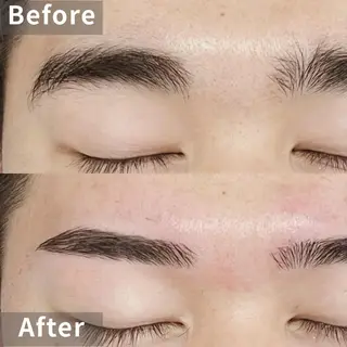 アイブロウ メンズ メンズ眉毛専門💭 chinaの眉毛・アイブロウイメージ