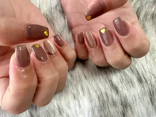 ネイル kikinail 溝の口のネイルデザイン