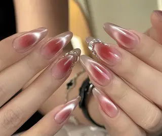 ネイル Pure&Rich Nailのネイルデザイン