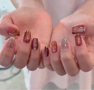 ネイル scre as Etelのネイルデザイン