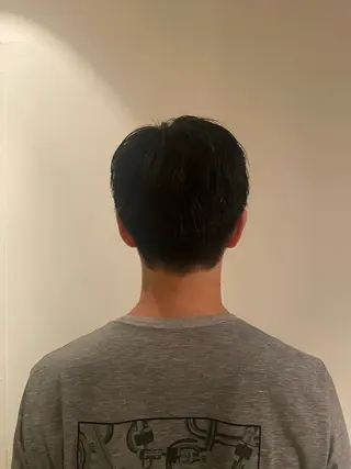 メンズ hanare・SOJi所属・Takahashi Noa🍊のヘアスタイル