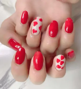 ネイル 畠山 ゆいのネイルデザイン