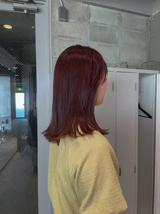 ロング カラー 艶髪🌿🫧 yukakoのヘアスタイル