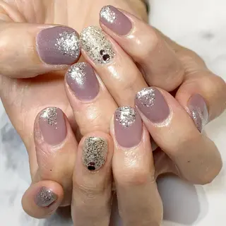 ネイル YUN 💅のネイルデザイン