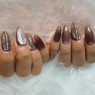 ネイル Relier Airiのネイルデザイン