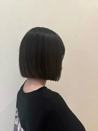 ショート 石黒 晴香のヘアスタイル