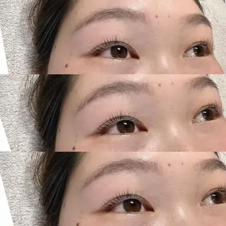 マツエク・マツパ 目彩🌙 松浦心優の眉毛・アイブロウイメージ
