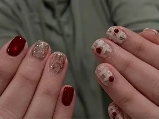 ネイル ANOVA所属・ANOVA アノヴァのネイルデザイン