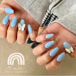 ネイル muu. maiのネイルデザイン