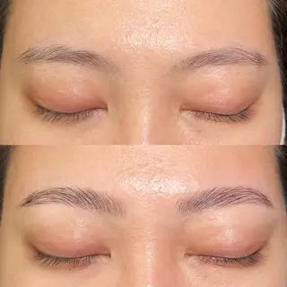 マツエク・マツパ アイブロウ CherieTokyo所属・Cherie Kawaguchiのマツエク・マツパデザイン