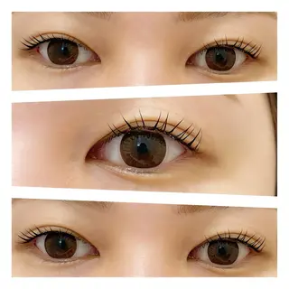 マツエク・マツパ deco tomomiのマツエク・マツパデザイン