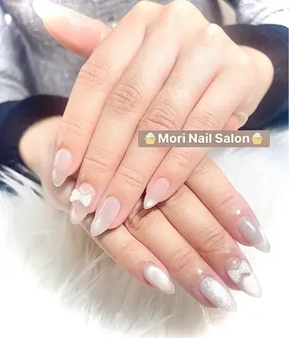 ネイル MORI ネイル SALONのネイルデザイン