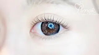 マツエク・マツパ Amor所属・AMOR EYELASHのマツエク・マツパデザイン