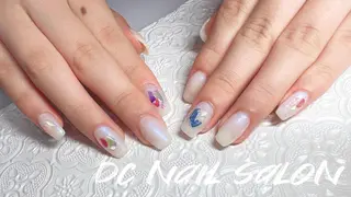 ネイル DC nail salonのネイルデザイン