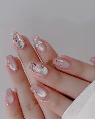 ネイル NailSalon✨ Écrinエクランのネイルデザイン