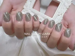 ネイル ネイルサロン ルミア Lumia 店長のネイルデザイン