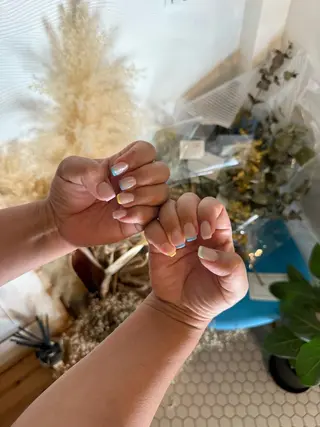 ネイル Giypsē sanaのネイルデザイン