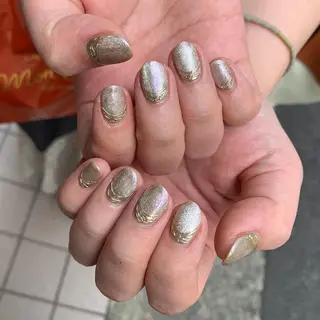 ネイル nailsalon Lithos所属・nailsalon Recontreのネイルデザイン